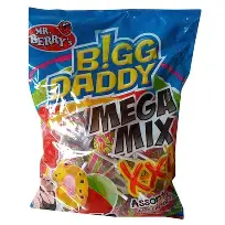 Big Daddy Sweets