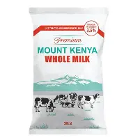 Mt Kenya