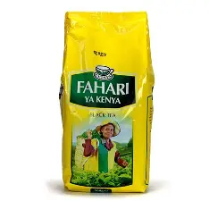 Fahari Tea Leaves