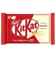 KITKAT 4 Fingers White Chocolate