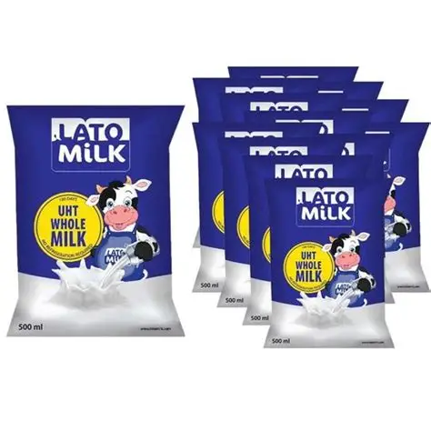 Lato UHT Whole Milk