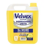 Dishwashing Liquid Lemon Burst