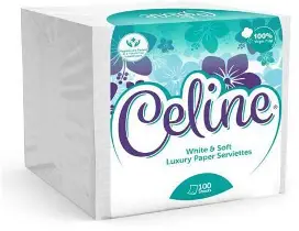 Premium Serviettes Single Pack