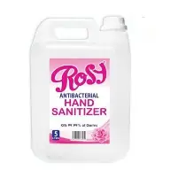 Clear Hand Sanitizing Gel