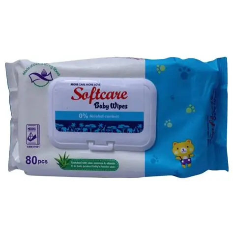 Softcare Baby Wipes