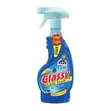 Liquid Glass and Window Cleaner Ocean Scent