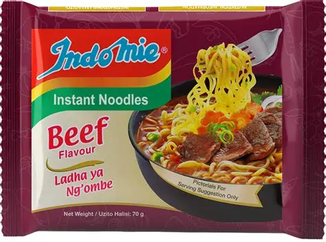 Indomie Beef